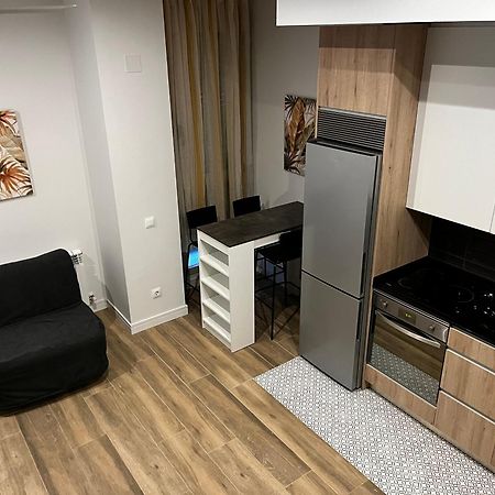 Apartmán Exyca Mendez Alvaro Madrid Exteriér fotografie