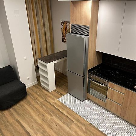 Apartmán Exyca Mendez Alvaro Madrid Exteriér fotografie