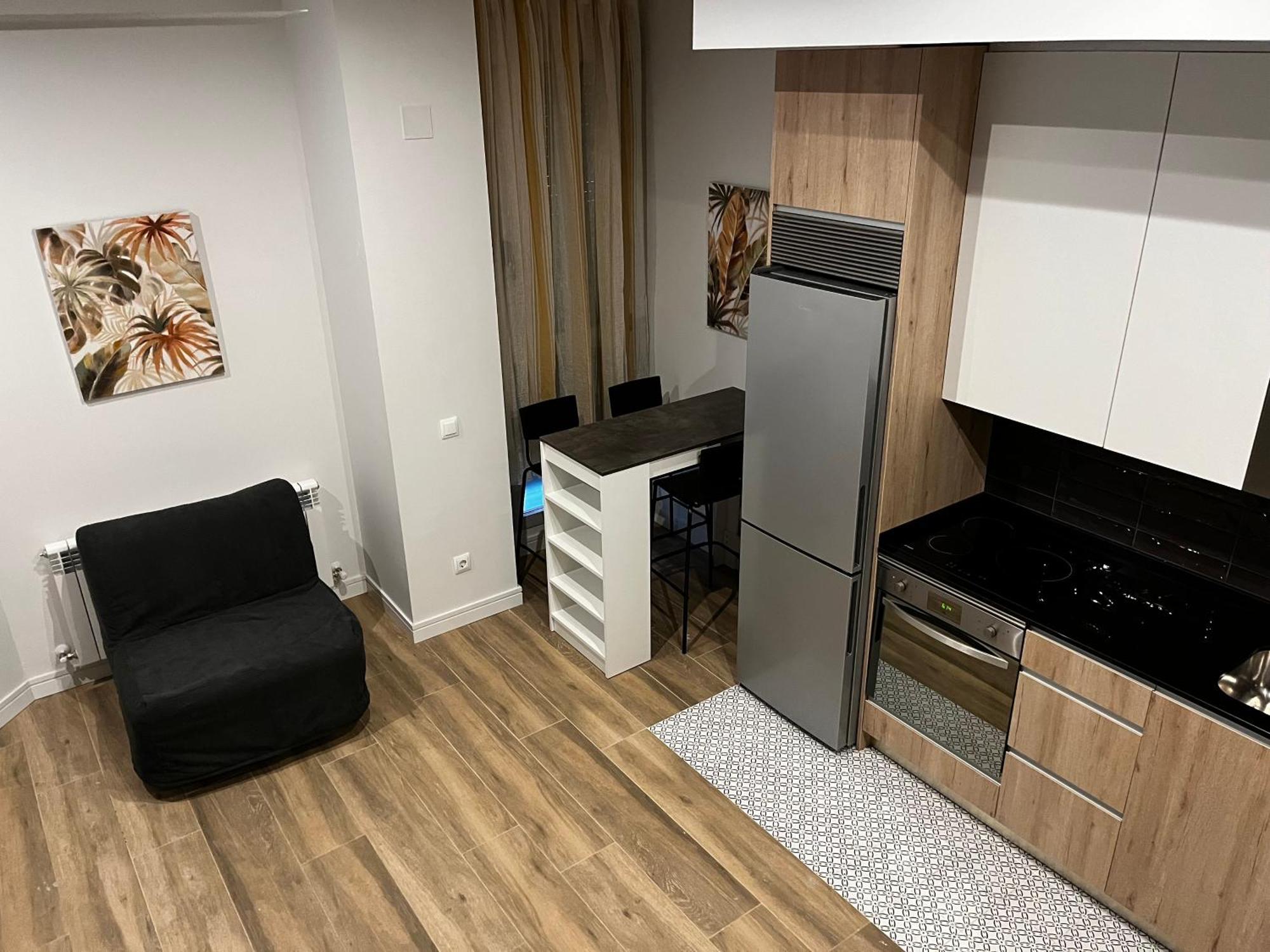 Apartmán Exyca Mendez Alvaro Madrid Exteriér fotografie