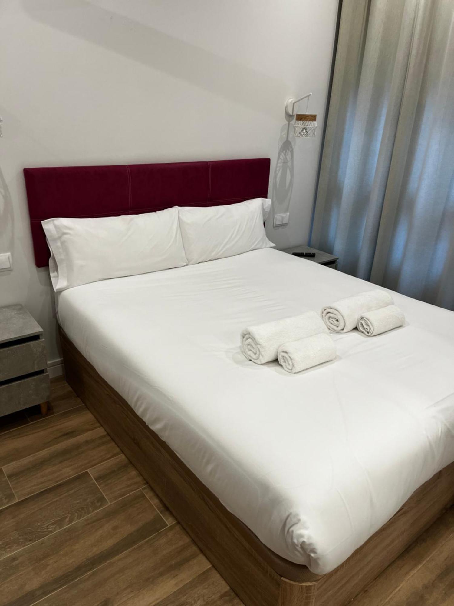 Apartmán Exyca Mendez Alvaro Madrid Exteriér fotografie