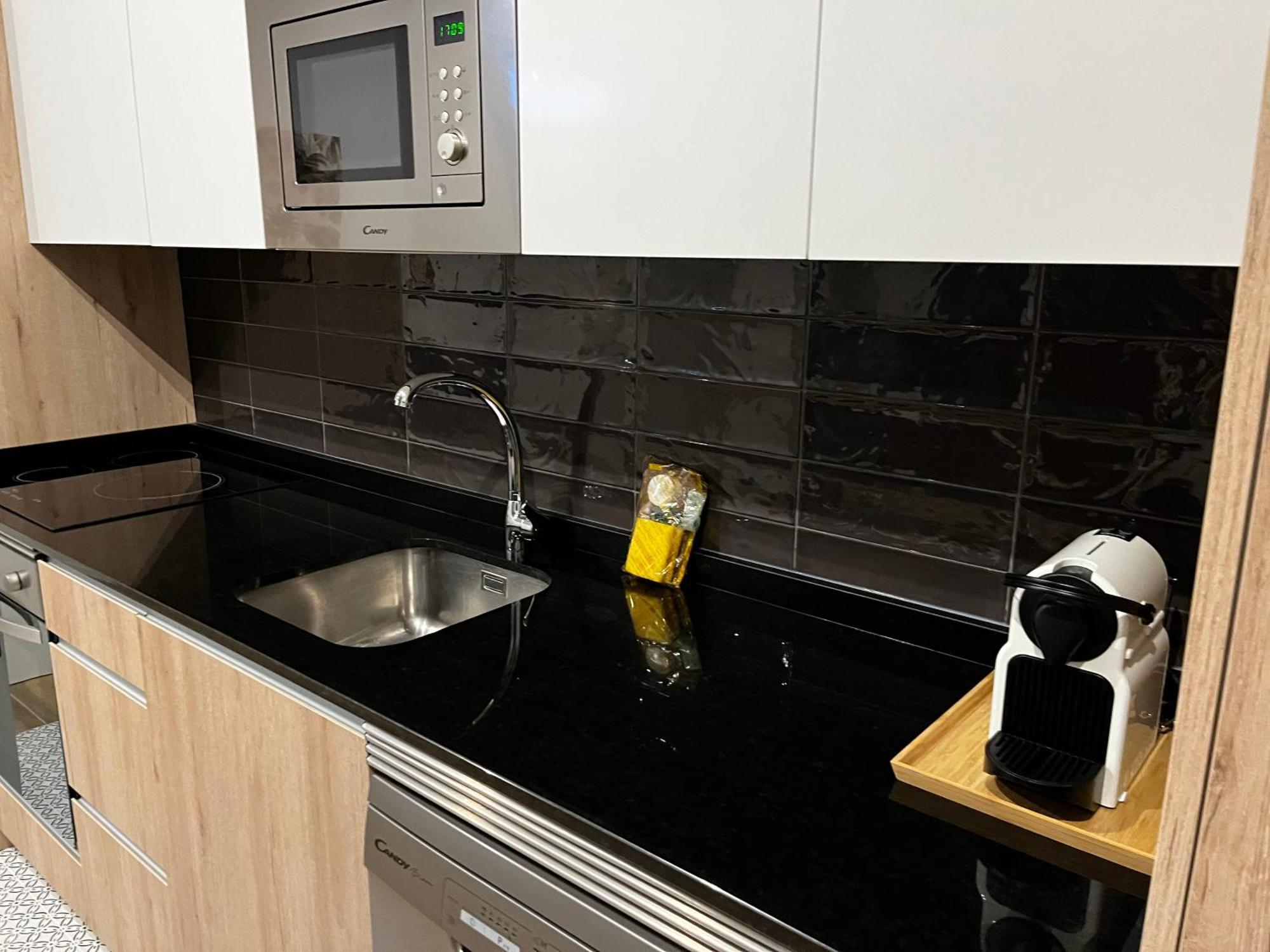 Apartmán Exyca Mendez Alvaro Madrid Exteriér fotografie