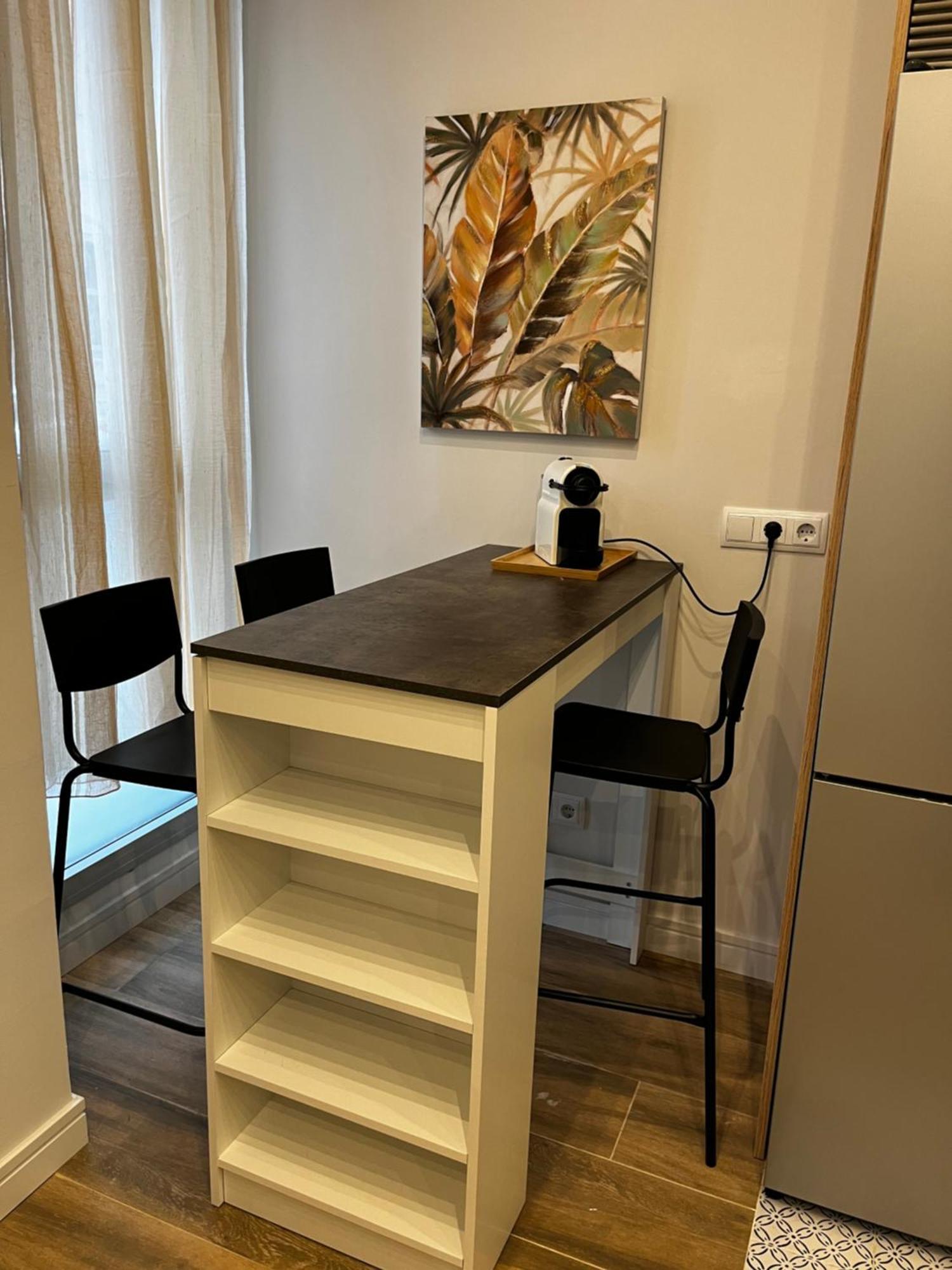 Apartmán Exyca Mendez Alvaro Madrid Exteriér fotografie
