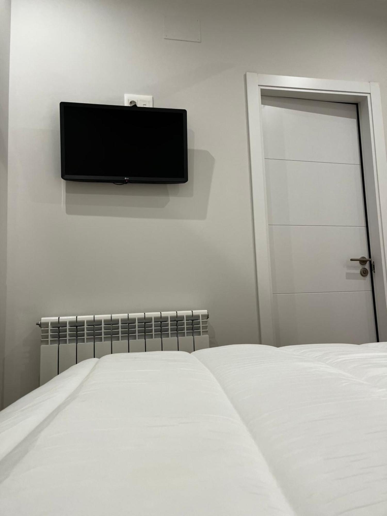 Apartmán Exyca Mendez Alvaro Madrid Exteriér fotografie