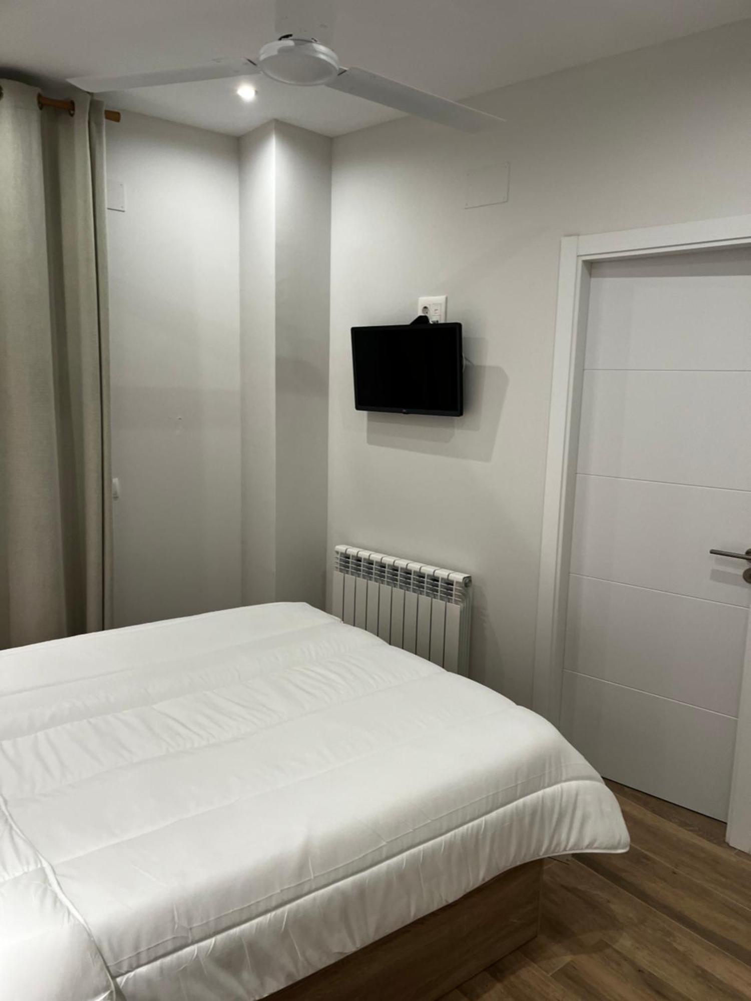Apartmán Exyca Mendez Alvaro Madrid Exteriér fotografie