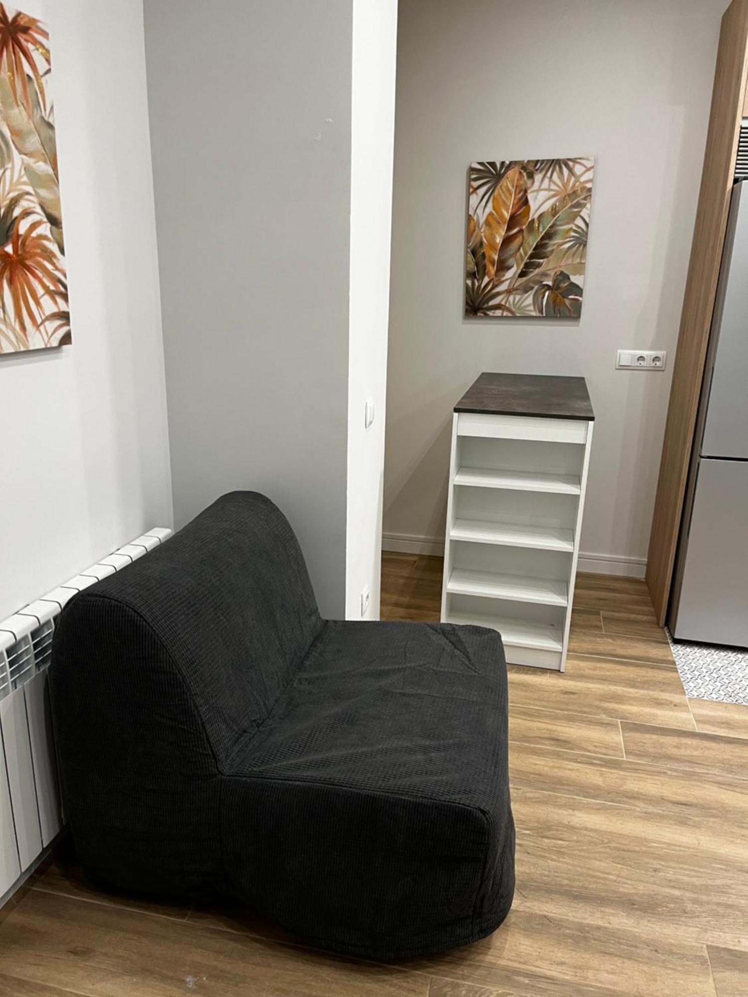 Apartmán Exyca Mendez Alvaro Madrid Exteriér fotografie