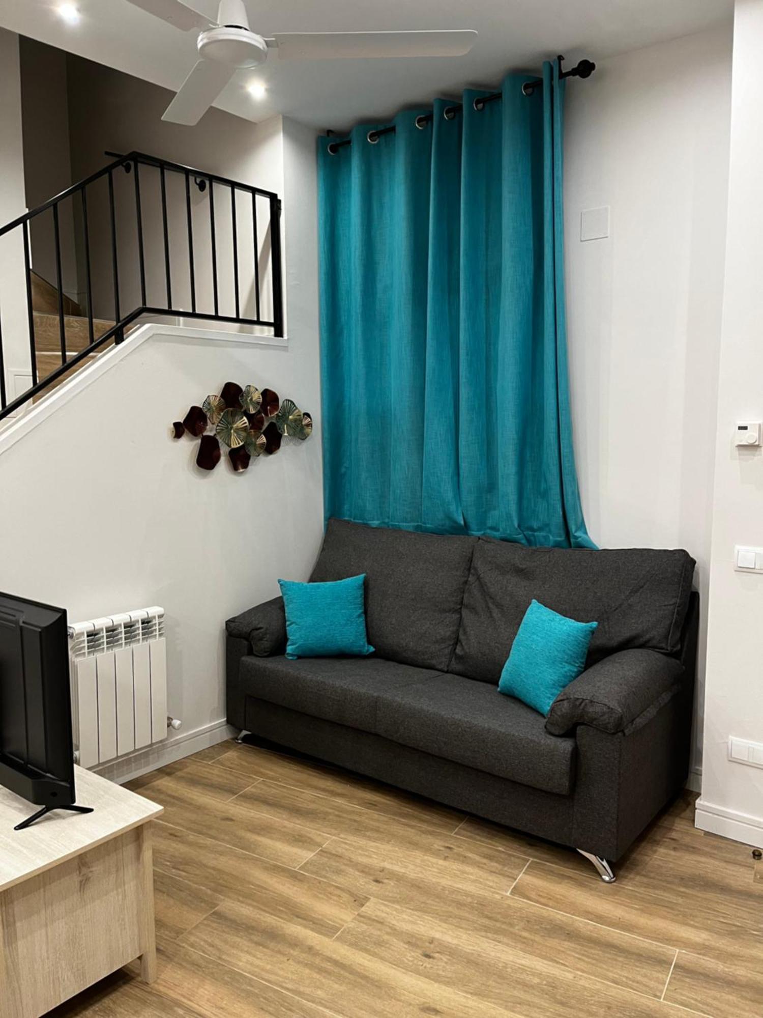 Apartmán Exyca Mendez Alvaro Madrid Exteriér fotografie