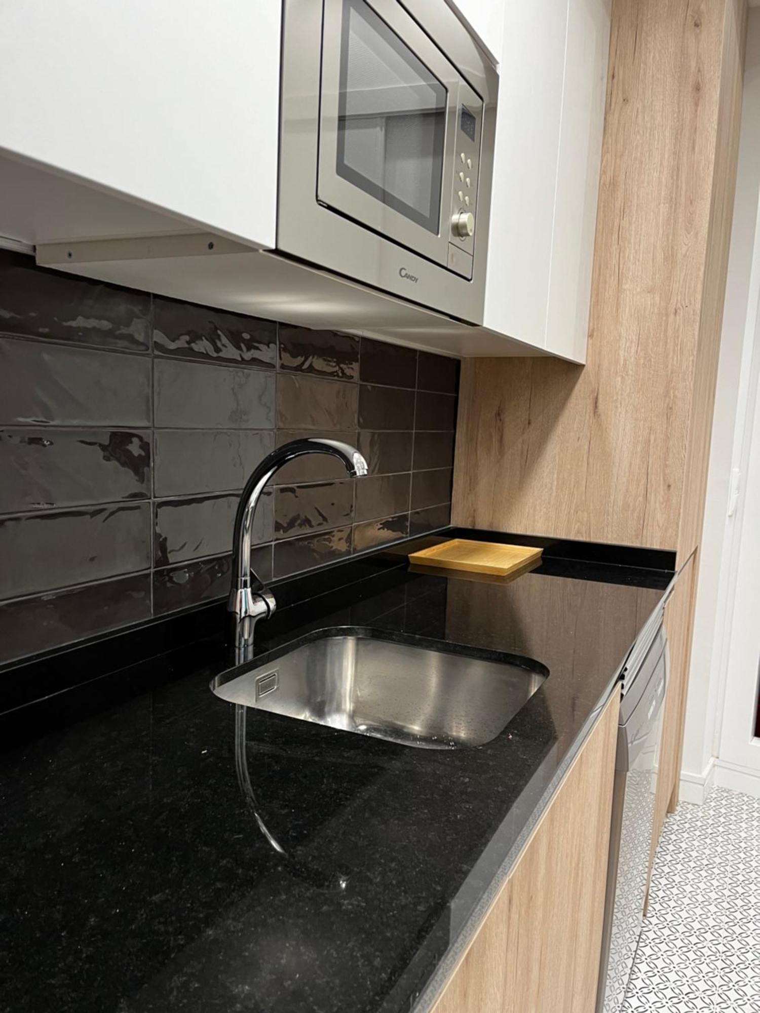 Apartmán Exyca Mendez Alvaro Madrid Exteriér fotografie