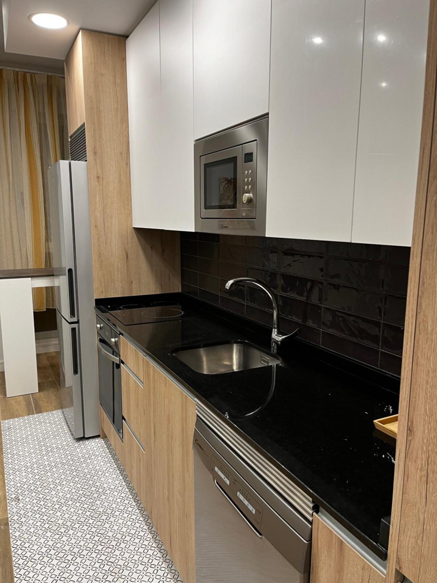 Apartmán Exyca Mendez Alvaro Madrid Exteriér fotografie